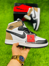 Nk Air Jordan 1 Dark mocha